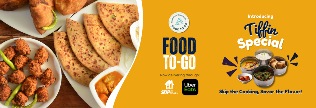 Daily Tiffin Service | Food To Go Near Me | Fresh Meal Delivery | In-Store Dining and Delivery | Order Ready-To-Eat Food Online